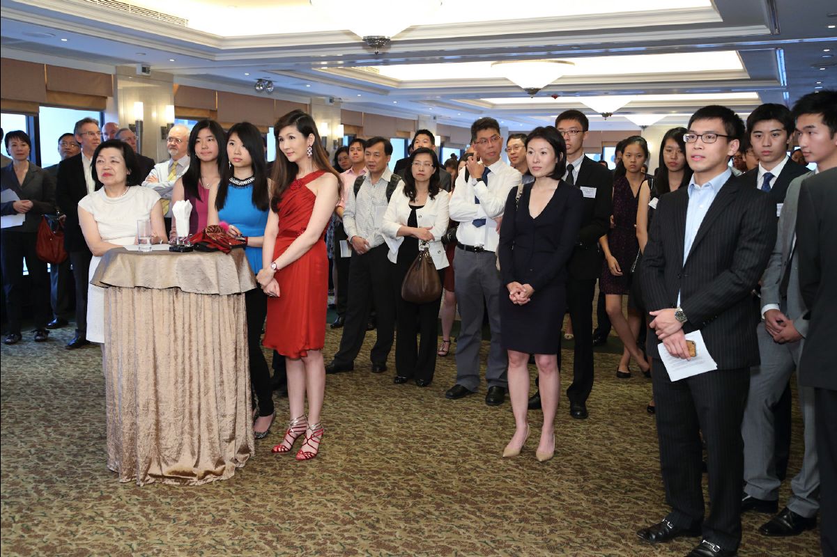 2012 Prince Philip Scholarship Ceremony040